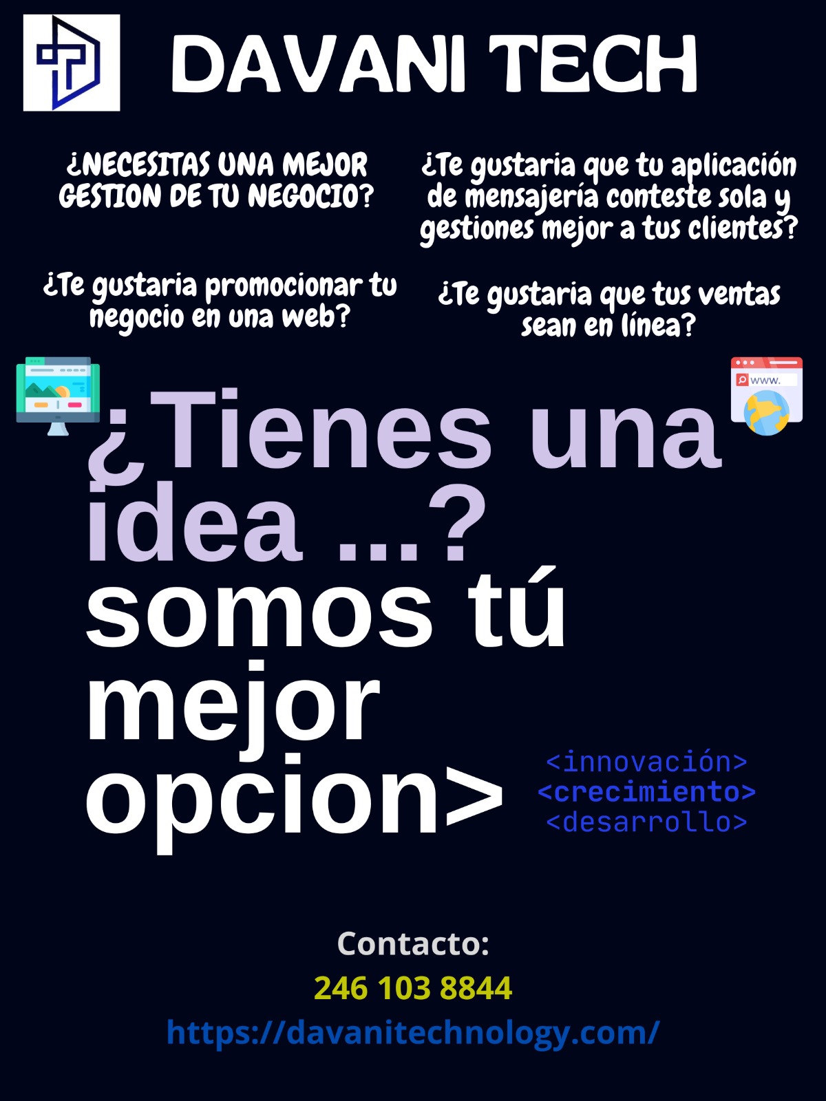 Imagen del grupo Davani Technology